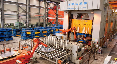 探秘华泰汽车 以技术创新为世界创造力量与惊喜